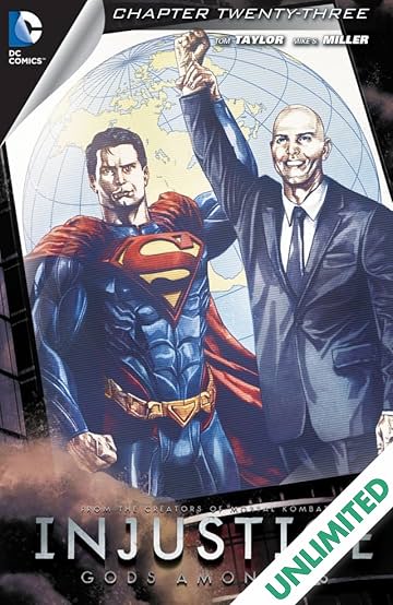 Injustice: Gods Among Us (2013) #23